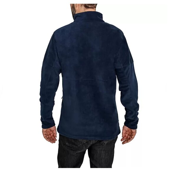 Columbia Men's Basin Trail III Full Zip Fleece - Picture 3 of 6